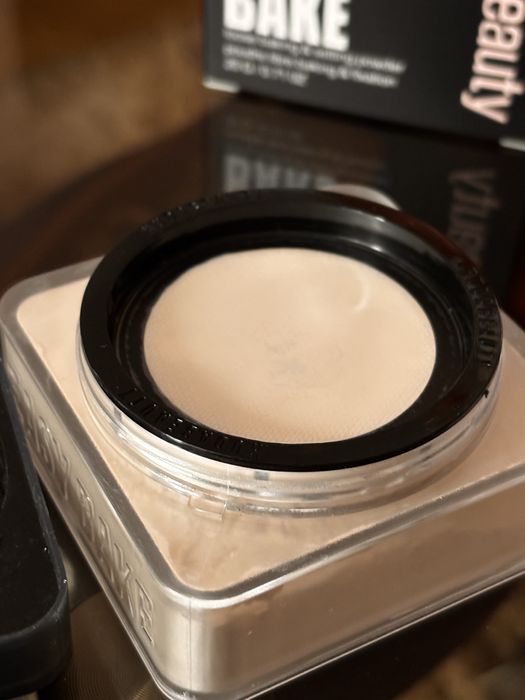 Huda Beauty pound cake