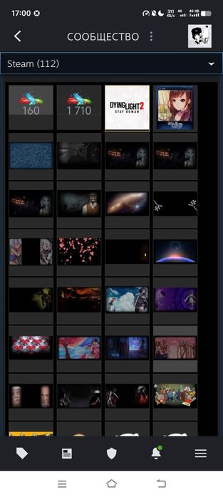 Steam account срочно