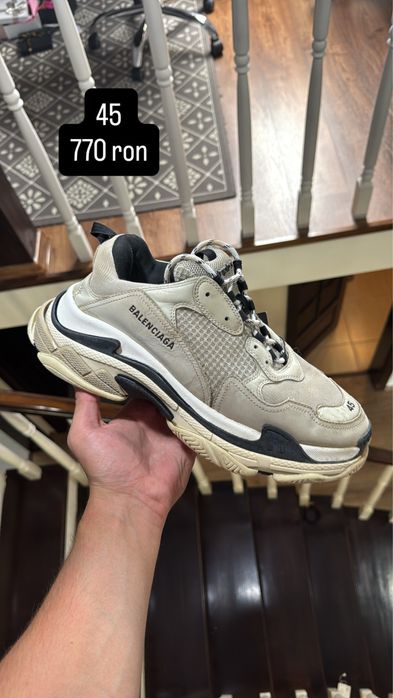 Balenciaga triple s 38-45