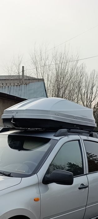 Авто бокс срочно продам