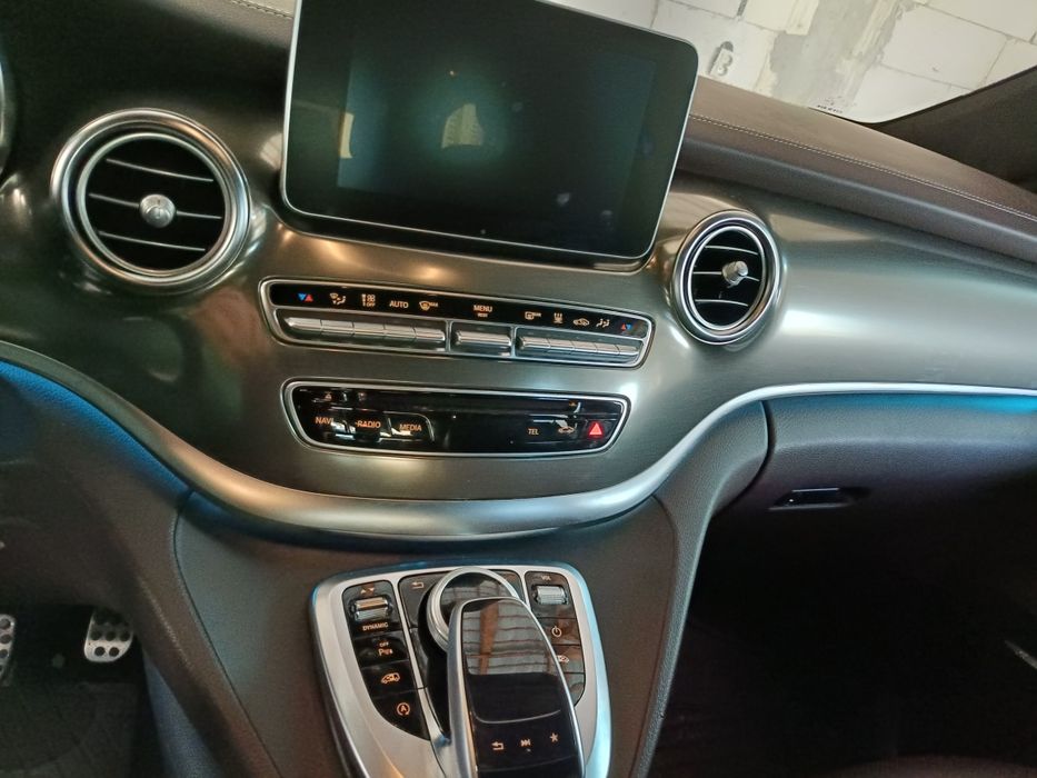 Mercedes Benz V-klasse