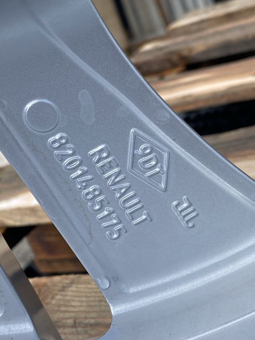 17 цола 5 х 114.3 мм Рено Нисан Кашкай Nissan Qashqai , Renault Kadjar