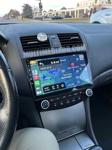Honda Accord 7 2003г-2008г Мултимедия Навигация Android
