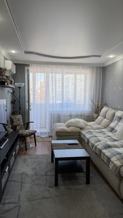 Продам квартиру 2-х комнатную