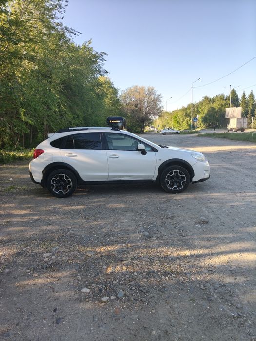 Subaru XV  2014 года