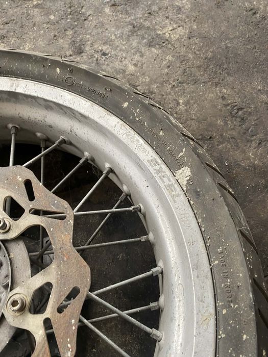 Джанти за Yamaha VR 450