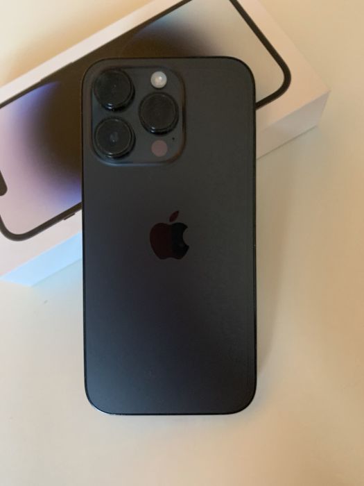iPhone 14 pro-256gb