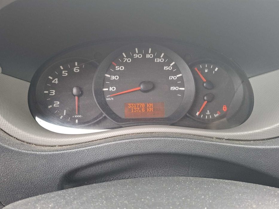 Vand renault Master L3H2 Motor Defect