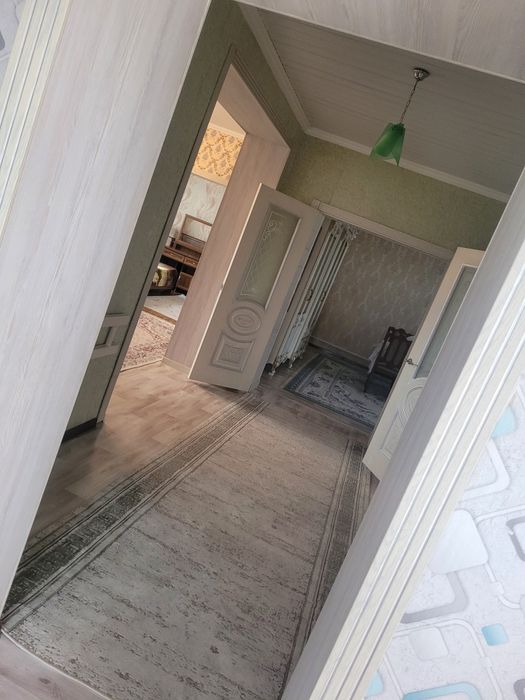 Улкен уй времянкасымен