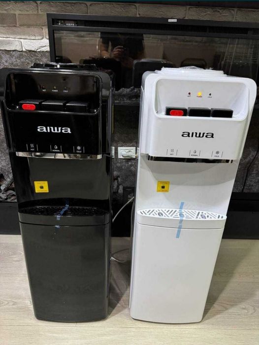 AIWA yangi suv kuleri