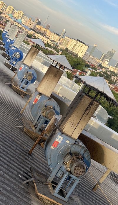 дымоход чистка службы