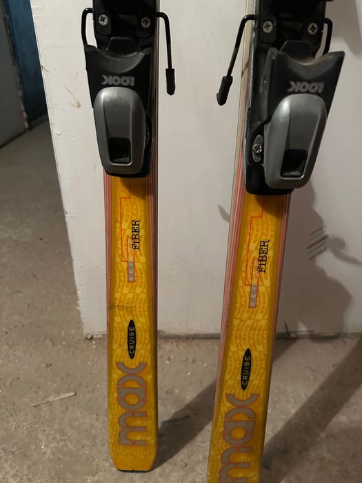 Ски + щеки подарък