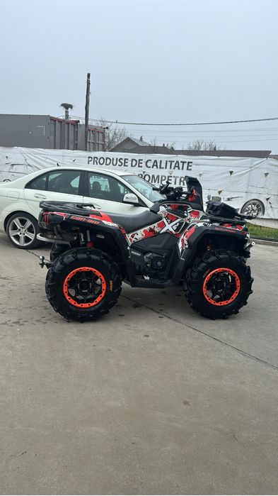 2023 can am outlander 1000 xxc