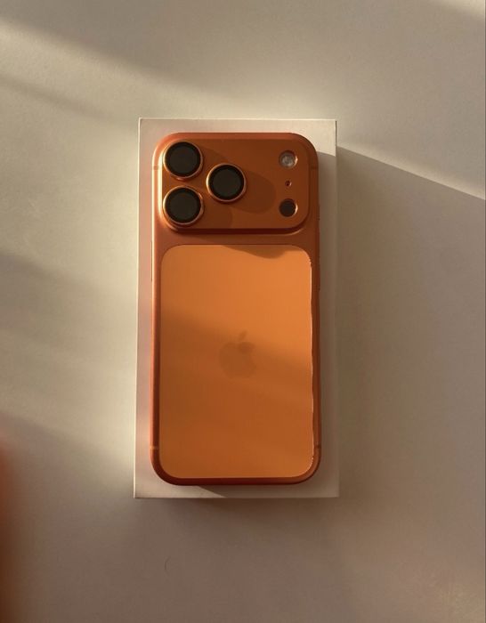 Iphone 17 pro 256gb айфон 17 про 256гб