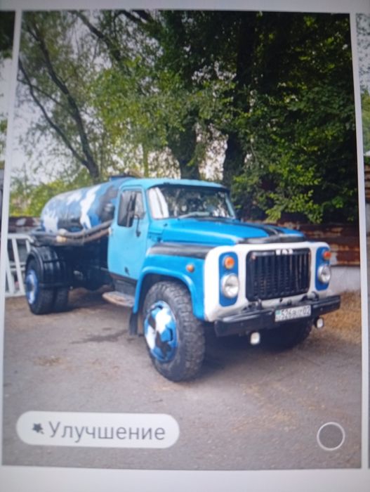 Услуги ассенизатора