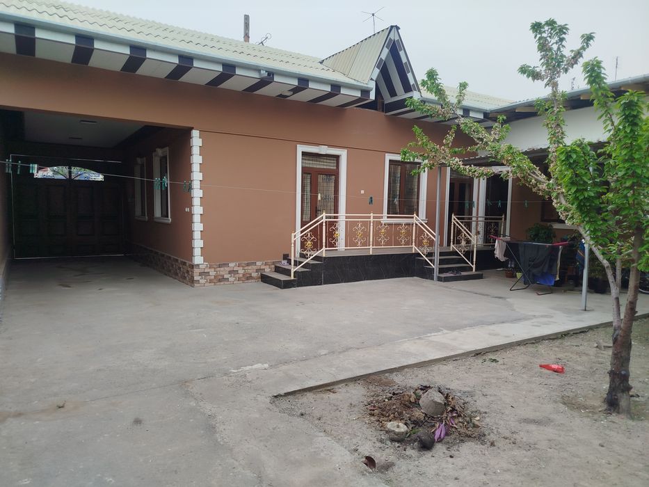 Продается дом на земле