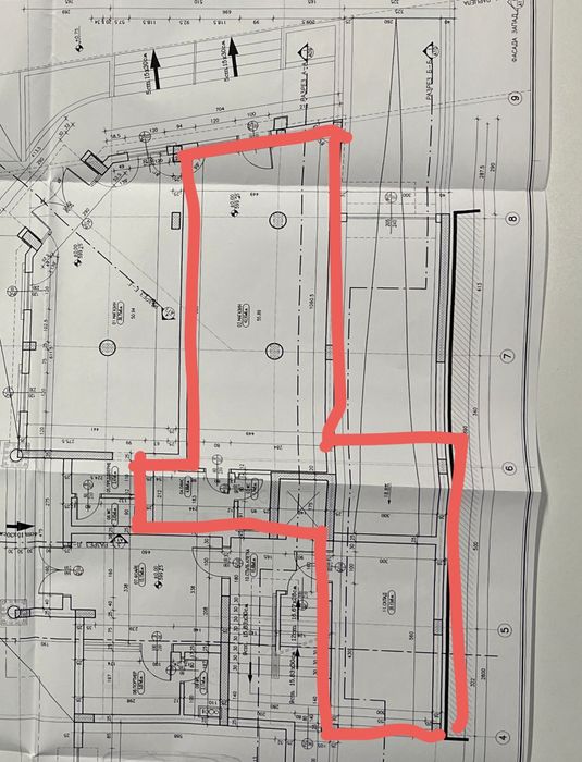 Дава се под наем Магазин в София, Младост 2 - 76 кв.м за 510 € - Снимка #5