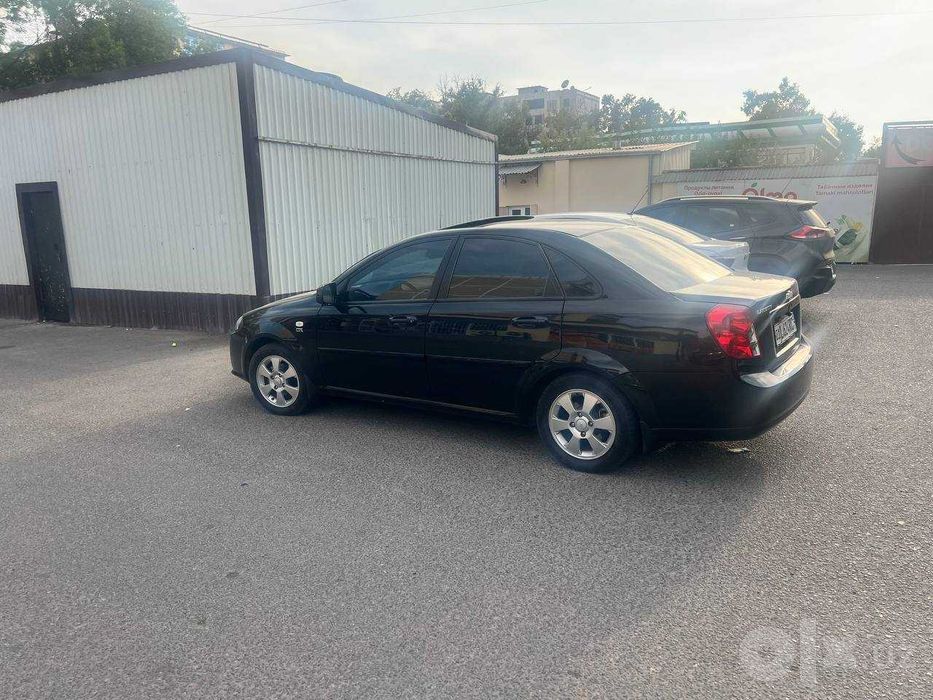 сотилда Lacetti gentra