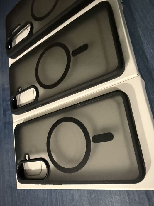 Samsung Galaxy S26 Ultra, S26+ , S26  Magsafe matt case