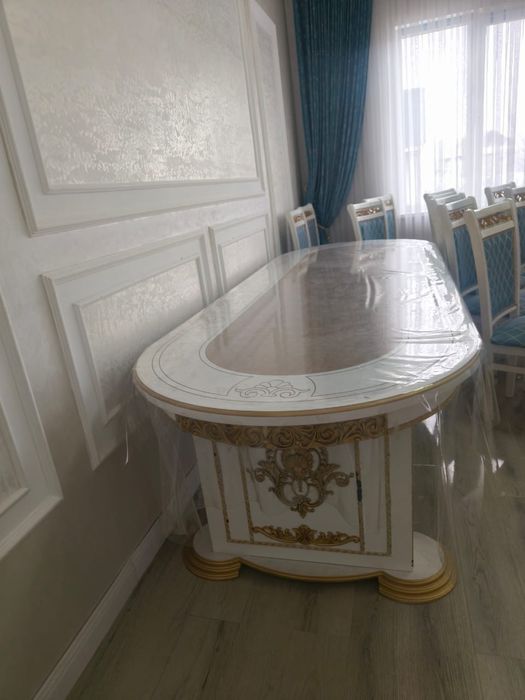 Стол стулья сатылады