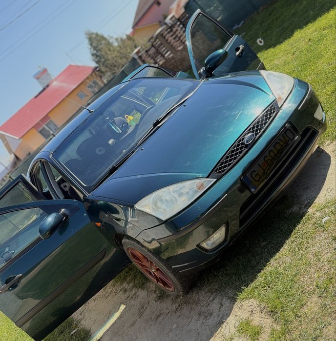 Ford Focus MK1 1.6