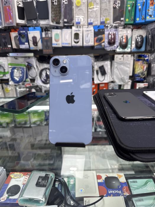 iphone 14 sotiladi 128 GB