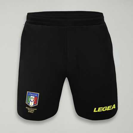 Футболен екип с къс ръкав Италия Legea ARBITRO