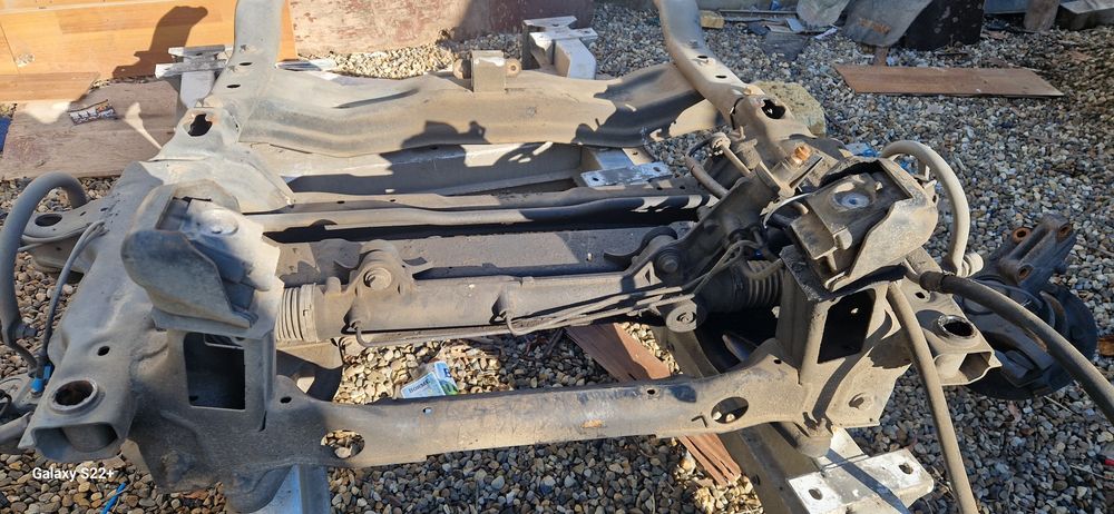 Kit schimbare volan cu AC Mercedes Sprinter 906 Euro 4, 5