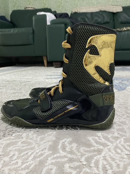 Боксерки на бокс