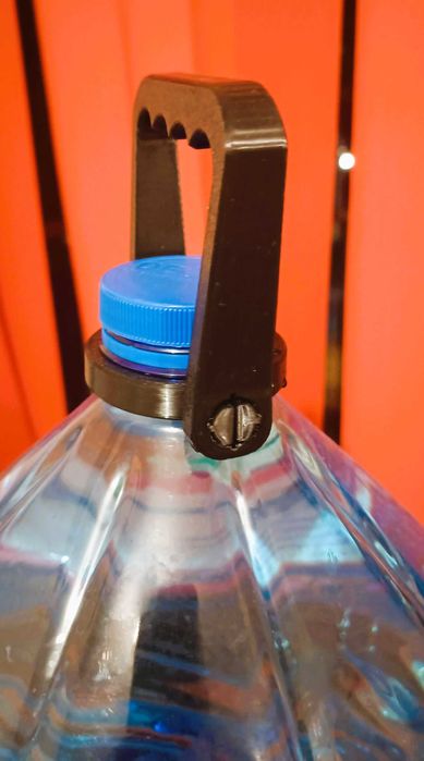 Дръжка за бутилки 5-11 литра комплект 4 бр.