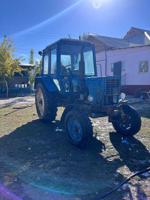 Мтз 80 сатылады 1993ж