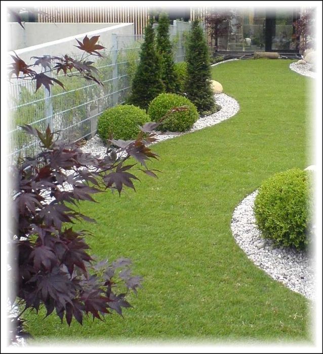 Amenajări grădini & întreținere spații verzi în Bacău