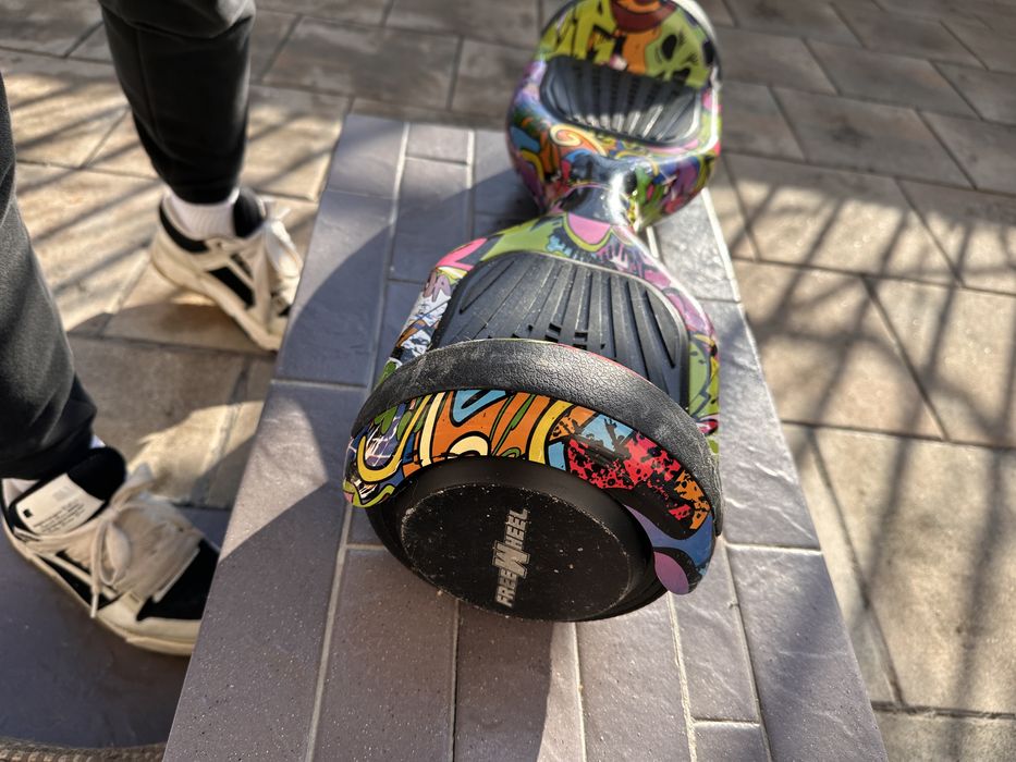 Hoverboard Profesional