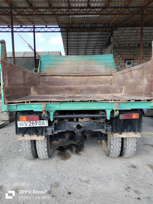 ЗИЛ в хорошем состоянии