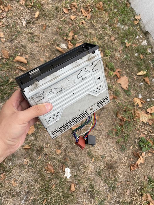 Vand CD  sony Xplod cdx-gt20