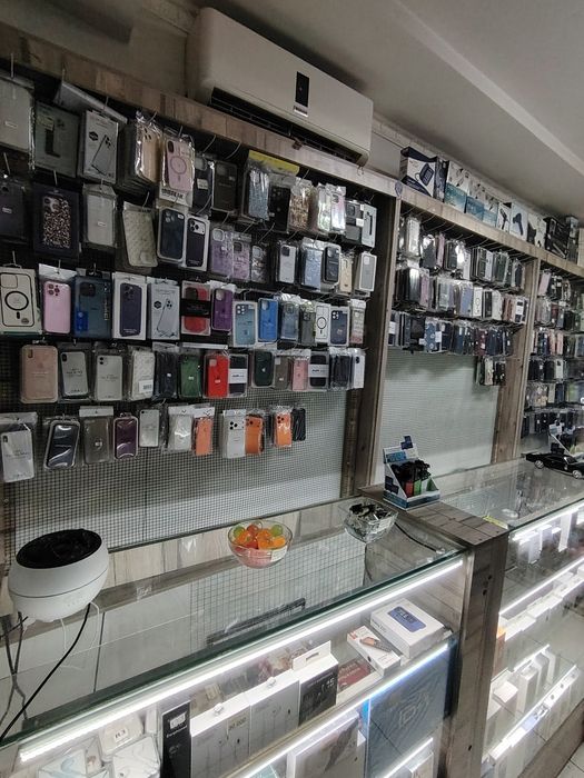 Tayyor Biznes Sergili sputnik telefon aksesuar (srochna)