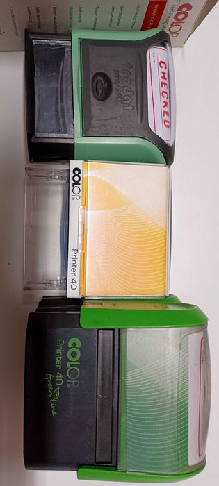 Печати за в много добро състояние