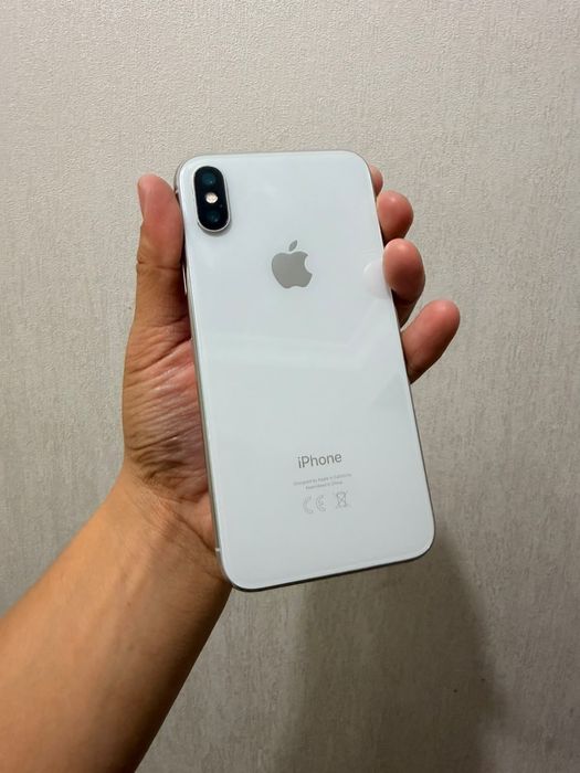 iPhone X 64gb/ айфон х 64гб