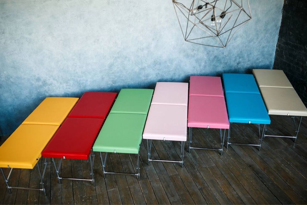 Массажный стол для салона красоты