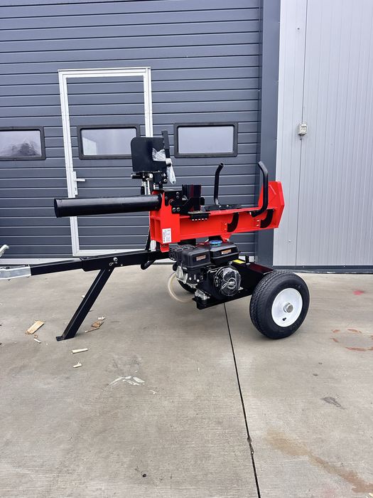 Despicator lemn 22 tone benzina, spargator lemn, crapator