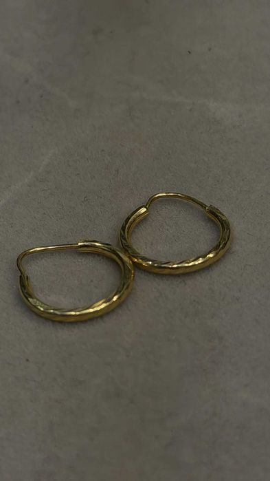 Hope Amanet P7 Cercei aur 14K 1.08 GR