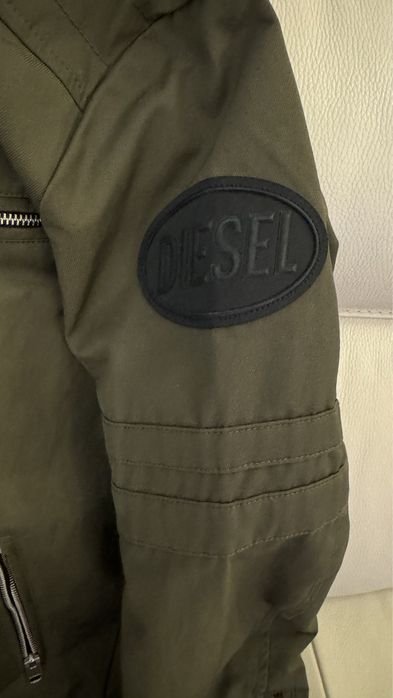 Jacheta premium Diesel primavara marime S