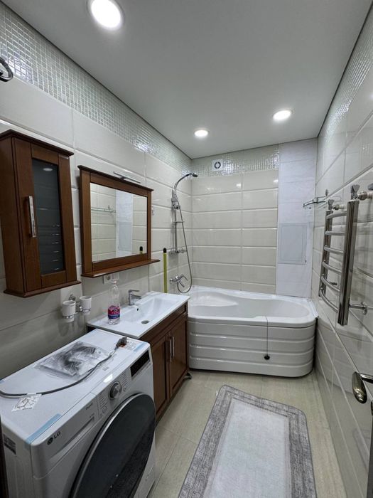 Сдается в аренду своя квартира в центре на Ц-1