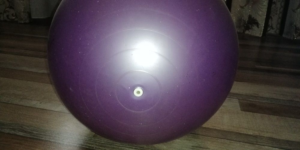 Balon gimnastică