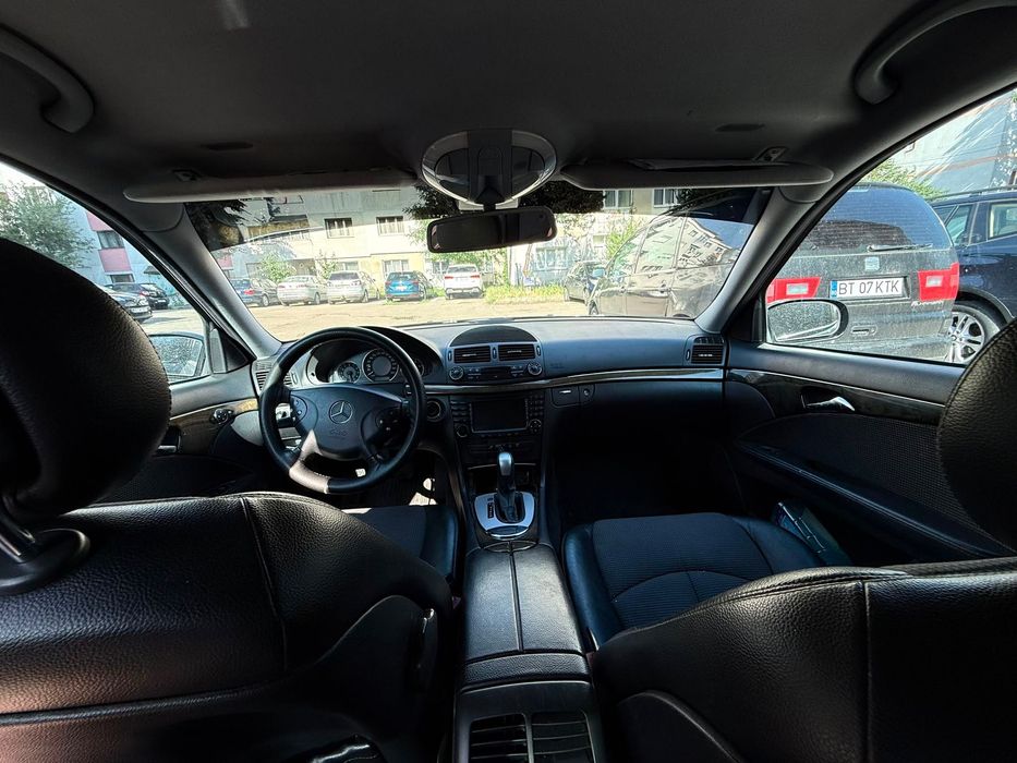 Mercedes E-Class
