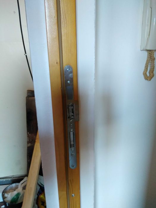 Входна врата масив