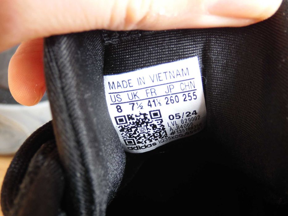 Adidas AE1 Anthony Edwards 1 - 41,5 номер Оригинални! унисекс