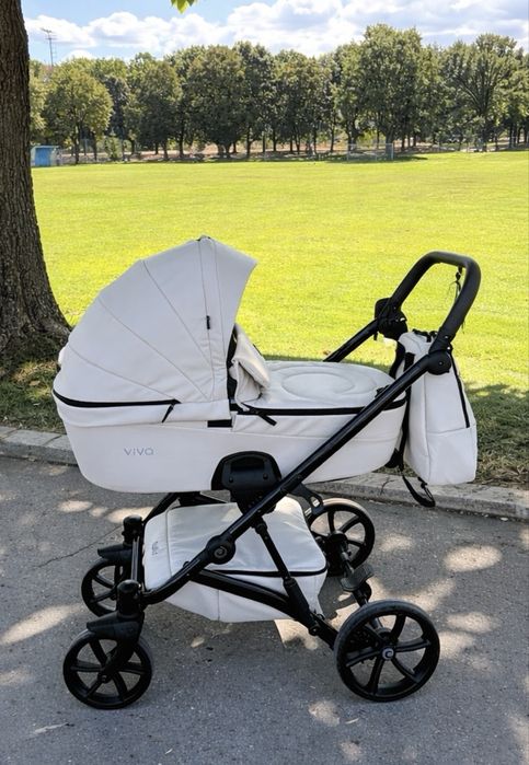 Бебешка количка Tutis Viva 5+ 2in1