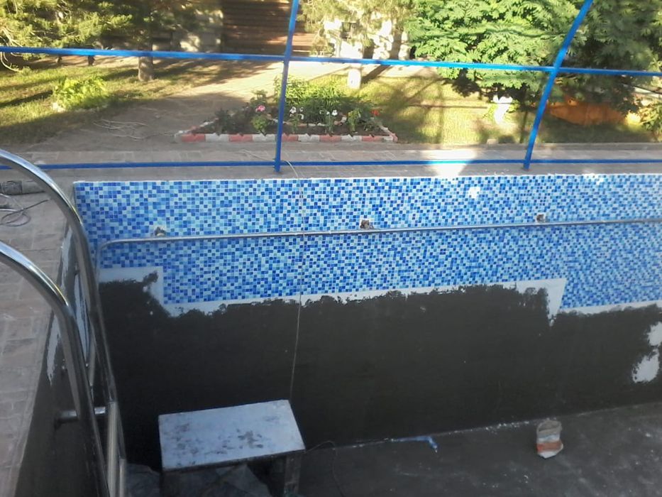 Кафельщик , плиточник , керамогранит