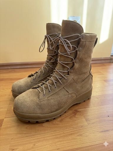 Bocanci Belleville c775 Cold Weather